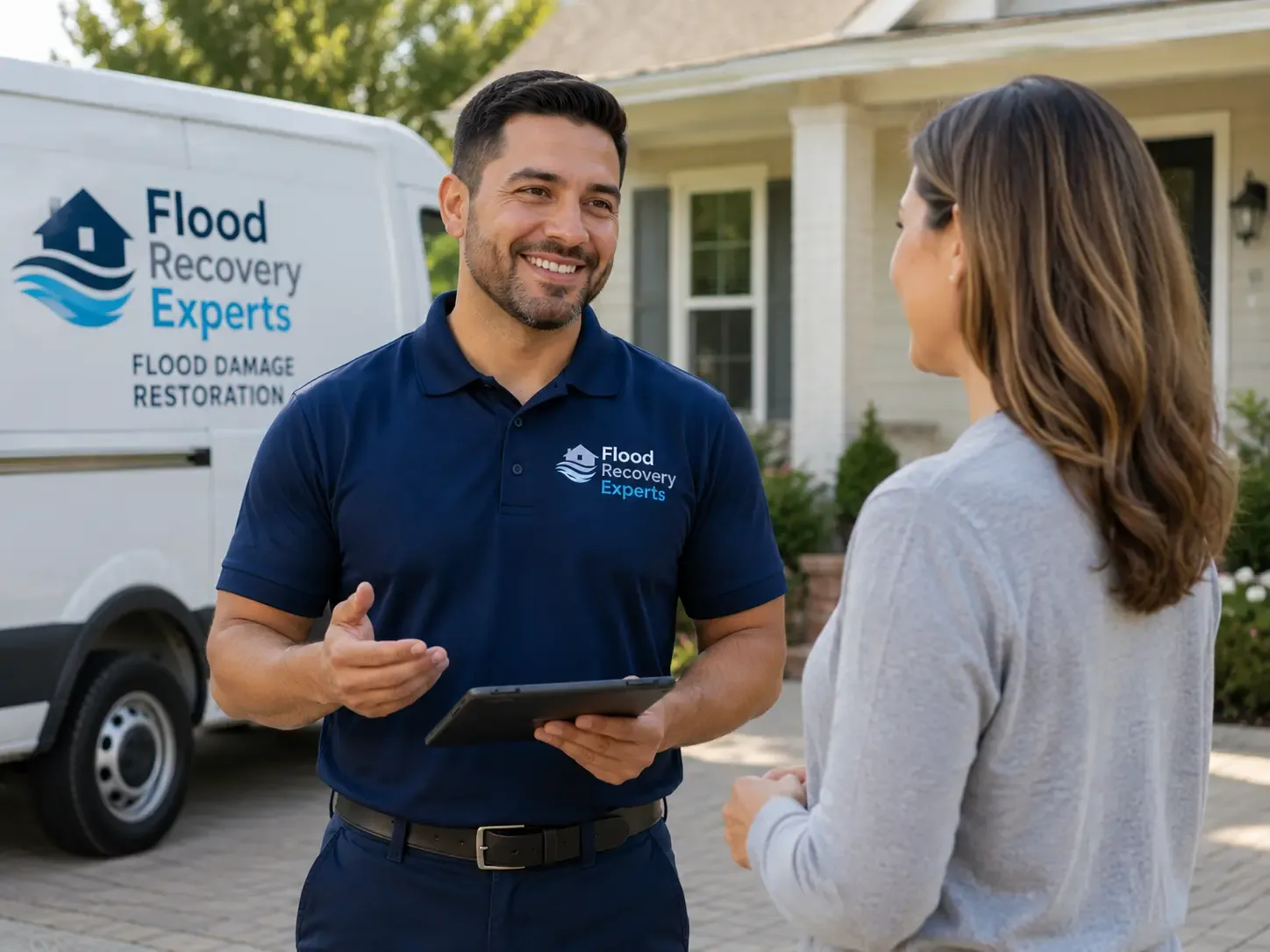 Flood Damage Cleanup Higgins, TX FAQs