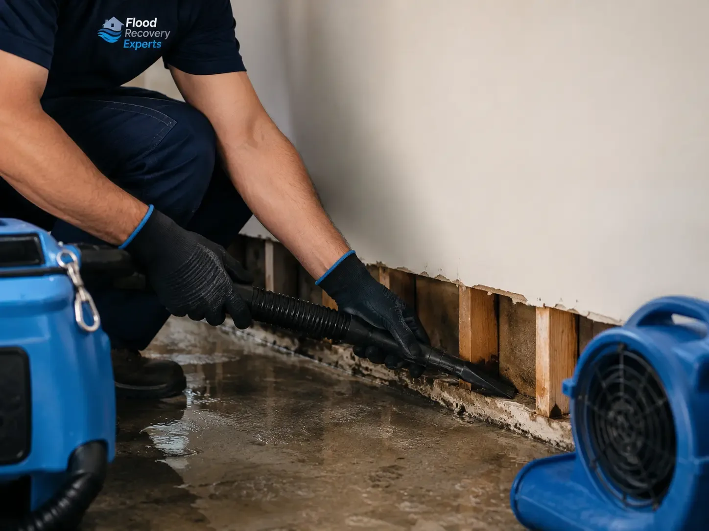 Why choose Flood Damage Cleanup in Higgins, TX
